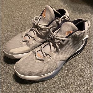 Nike Freak 1  Size 11.5.  Used.  Indoors only